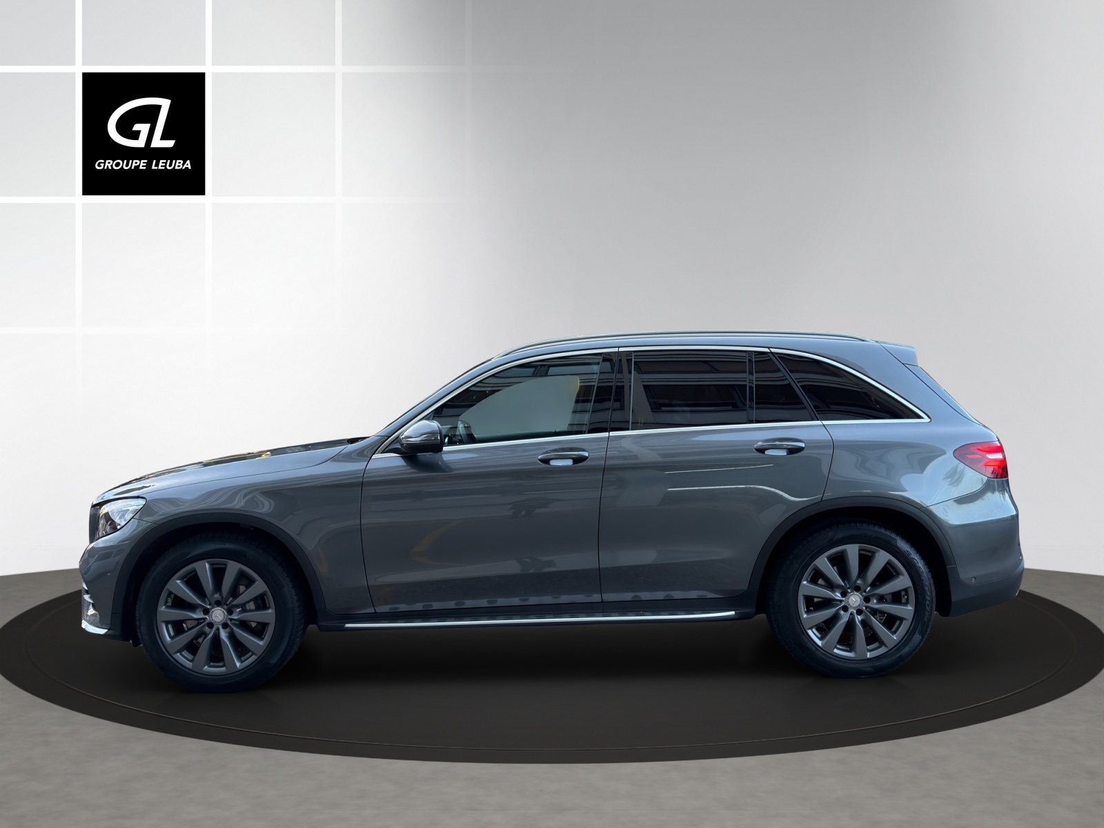 Image MERCEDES-BENZ GLC-250 GLC 250 AMG Line 4Matic 9G-Tronic