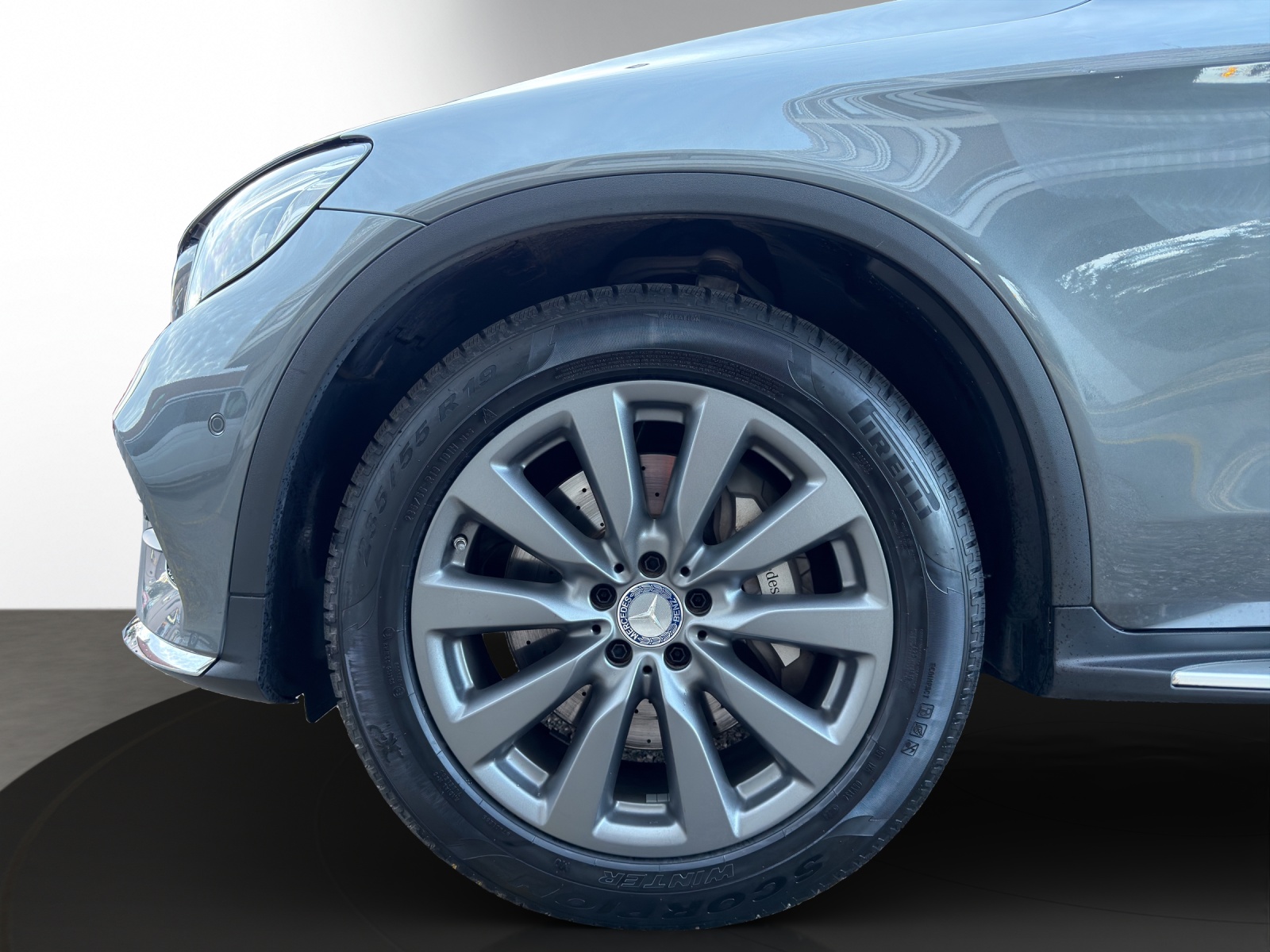 Image MERCEDES-BENZ GLC-250 GLC 250 AMG Line 4Matic 9G-Tronic