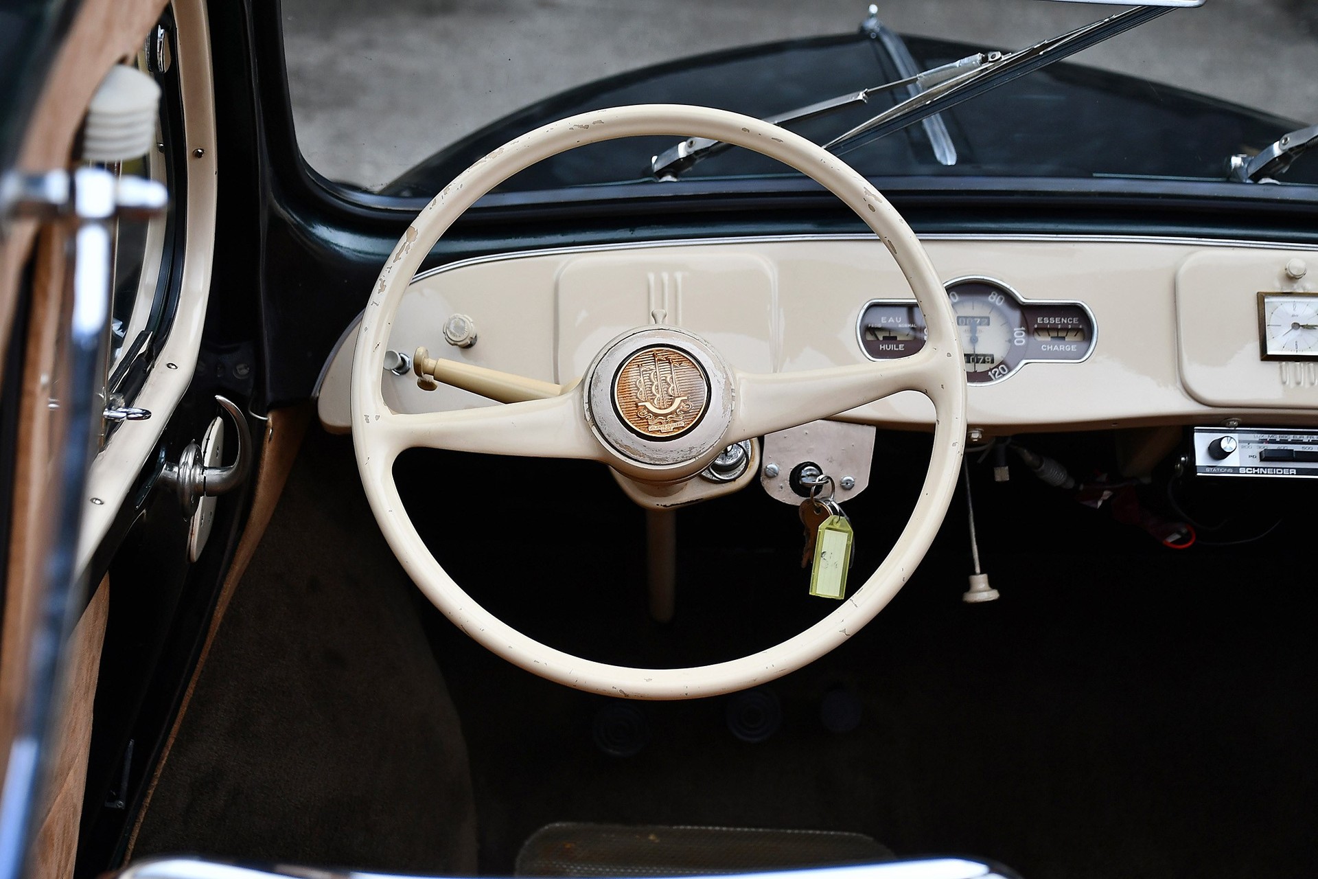 RENAULT 4CV R 1062 Décapotable-image-7