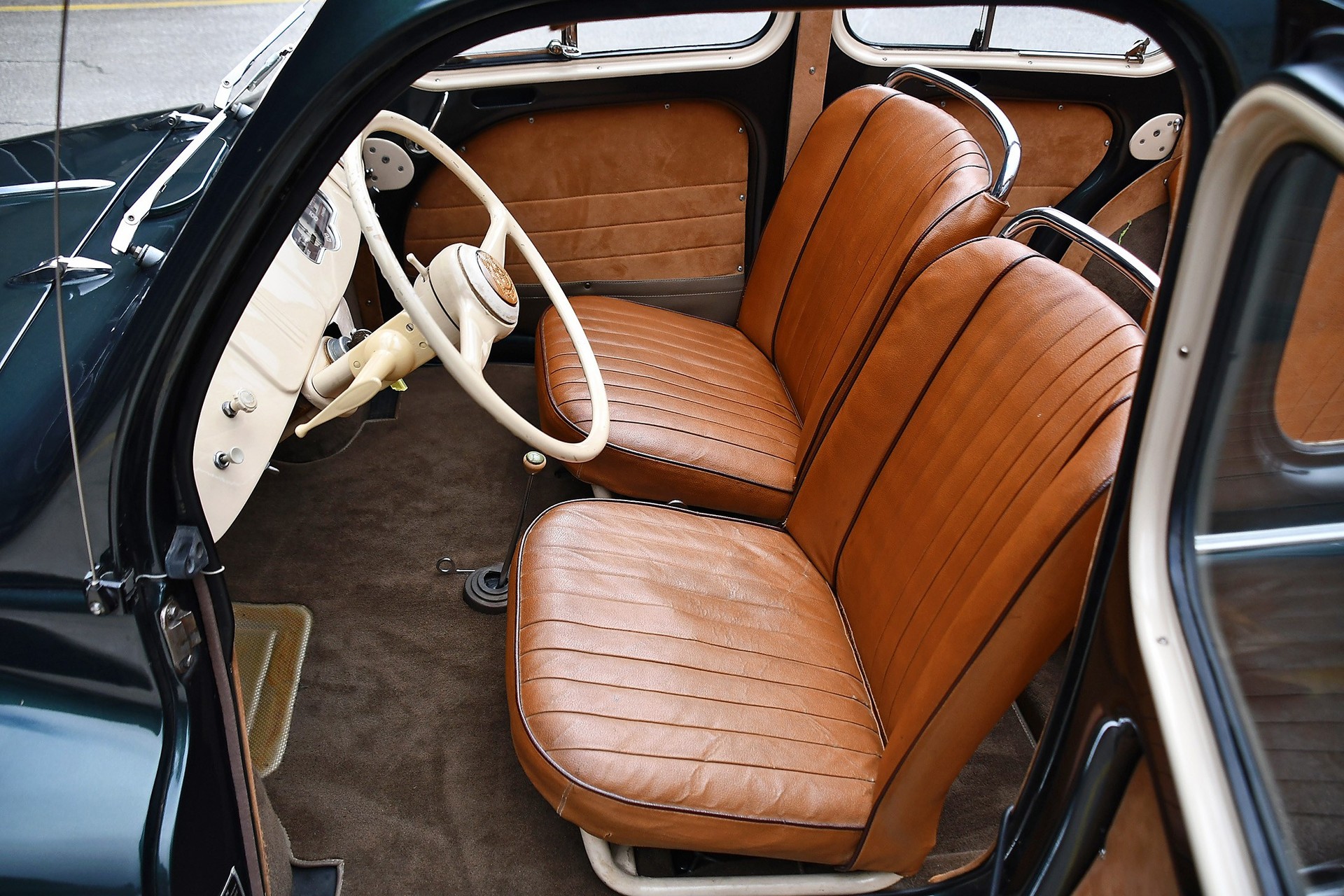 RENAULT 4CV R 1062 Décapotable-image-6