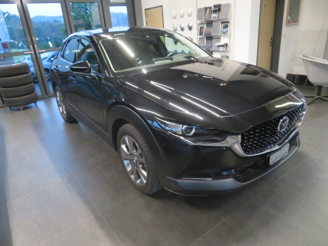 MAZDA CX-30 SKYACTIV-X (SUV / Gelndewagen)
