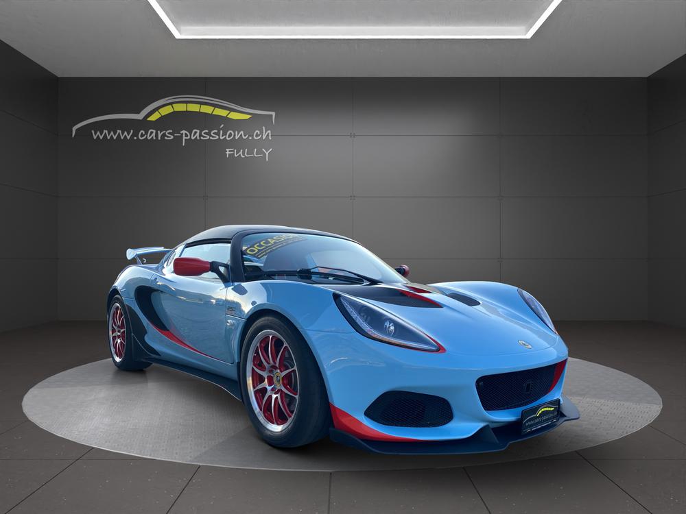 LOTUS Elise 250 Cup 1.8 16V