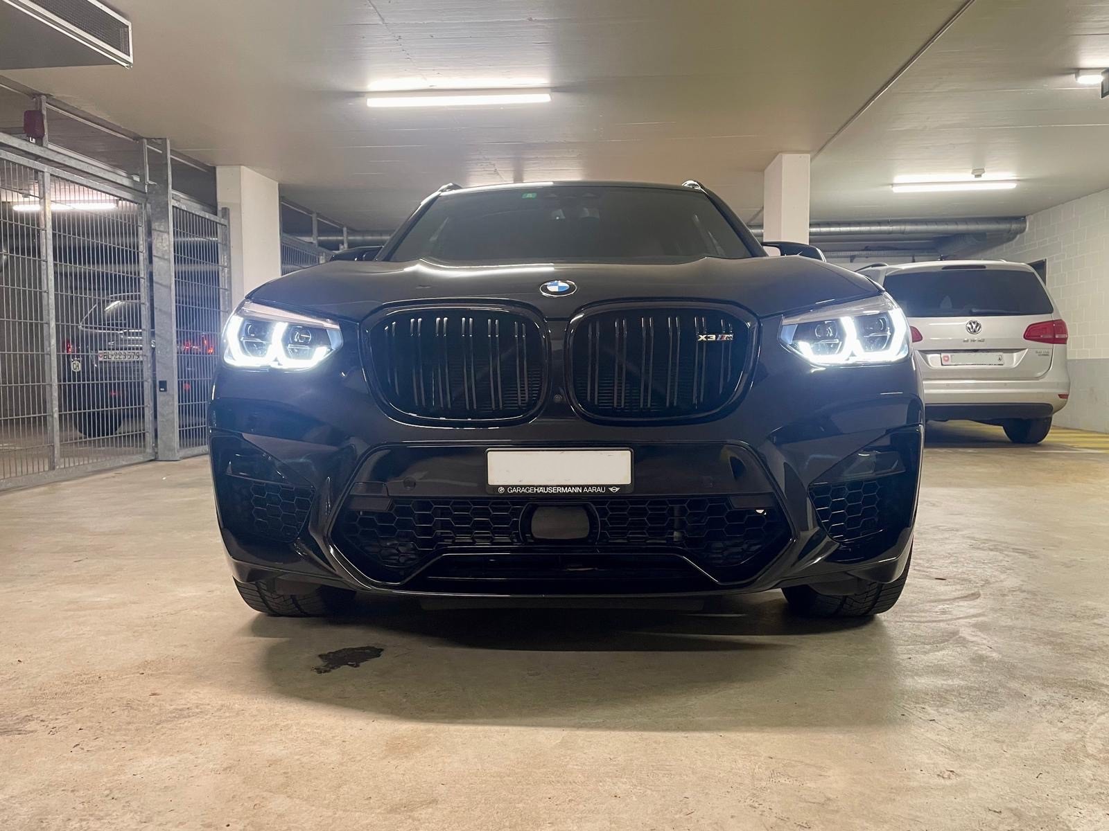BMW X3 xDrive M Competition Steptronic