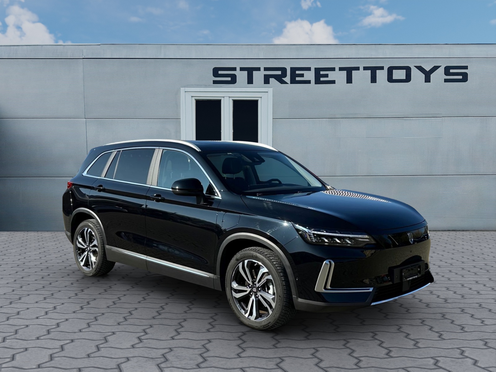 ELARIS BEO Premium 86kWh MY 2025 grosser Akku