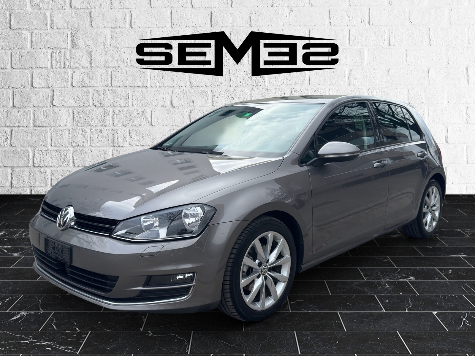 VW Golf 2.0 TDI Highline DSG