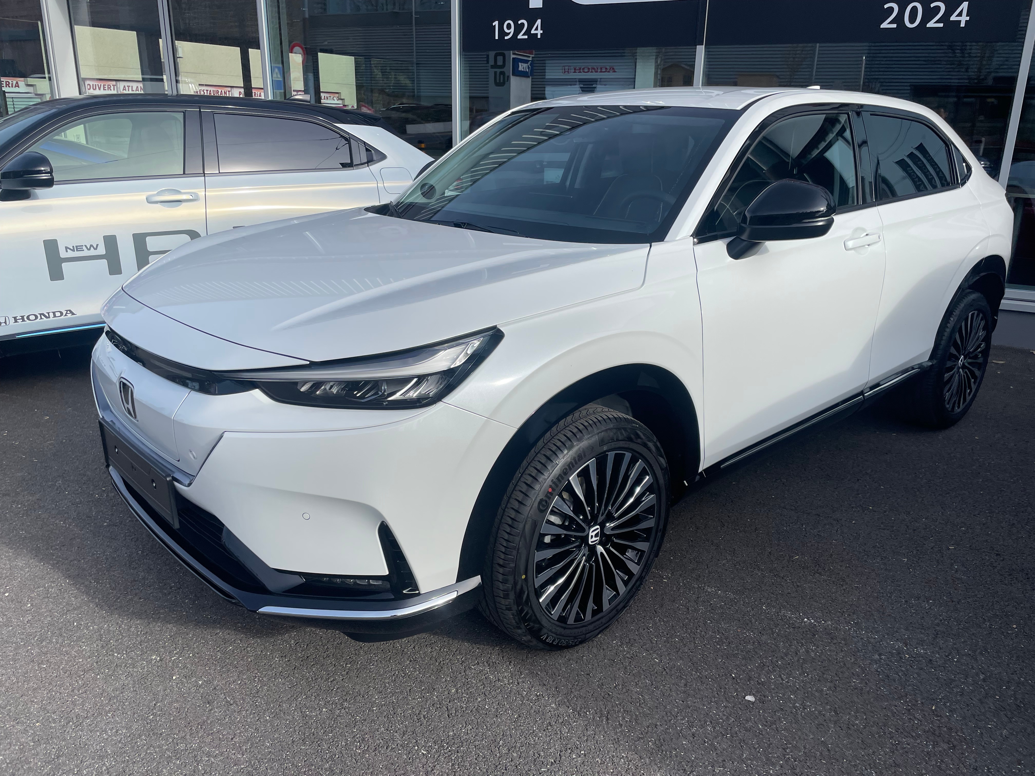 HONDA Ny1 Elegance (SUV / Geländewagen) Honda HONDA Ny1 Elegance (SUV / Geländewagen)
