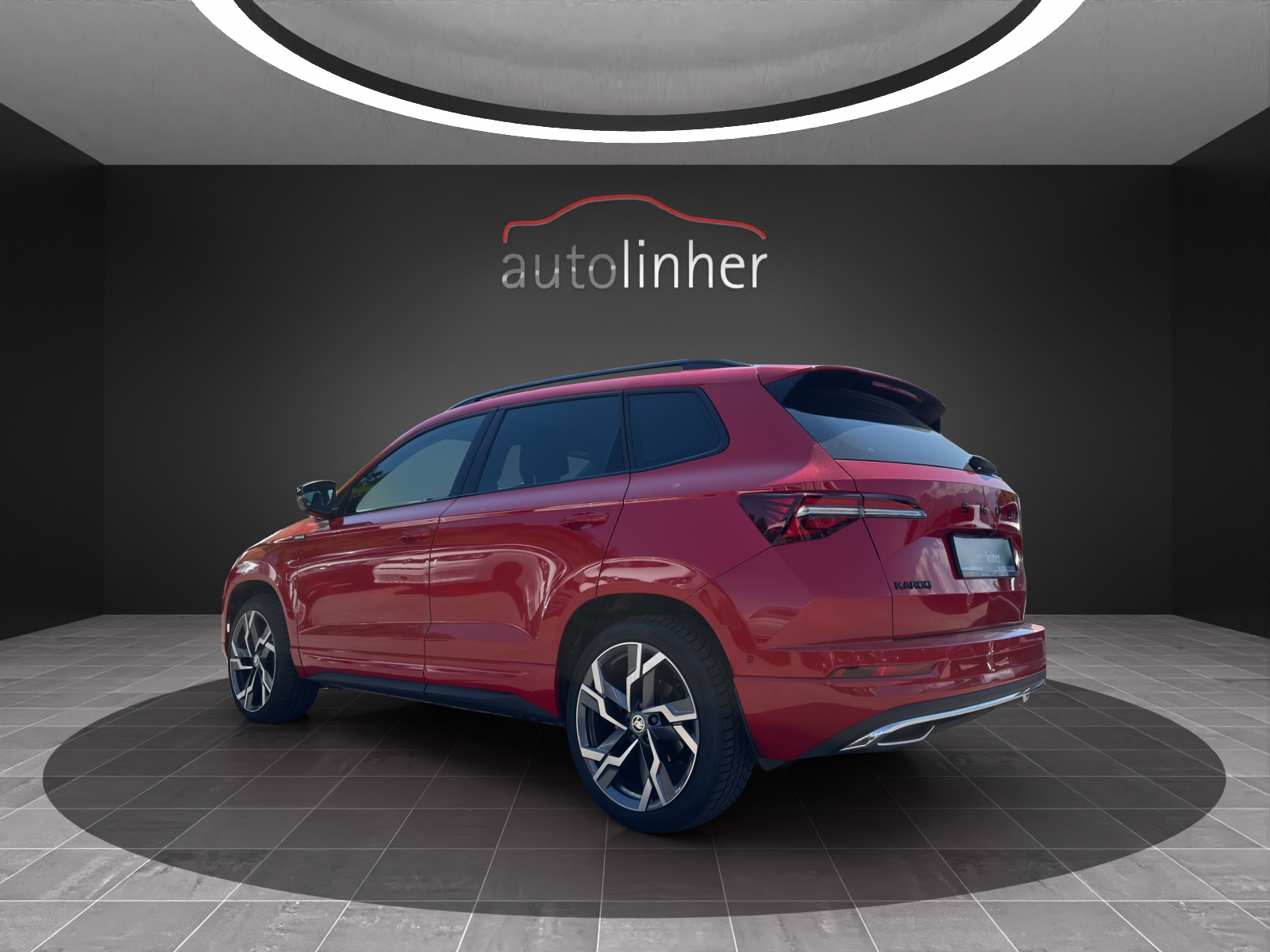 SKODA Karoq 2.0 TSI SportLine 4x4 DSG-showroom-element-2