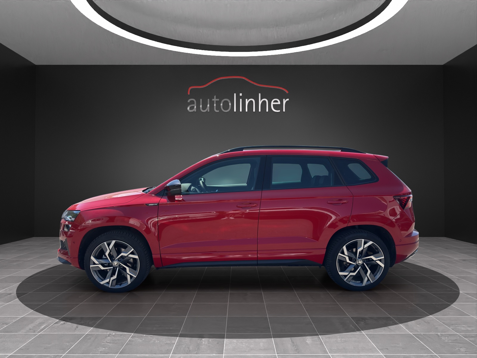 SKODA Karoq 2.0 TSI SportLine 4x4 DSG-showroom-element-1