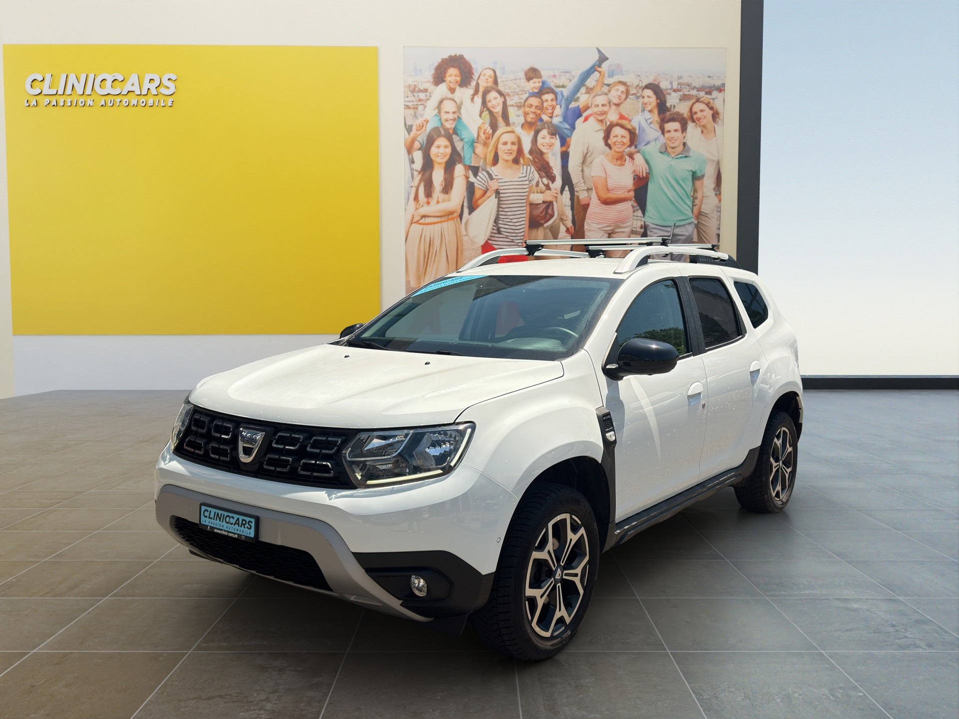 DACIA Duster TCe 150 Celebration 4x4