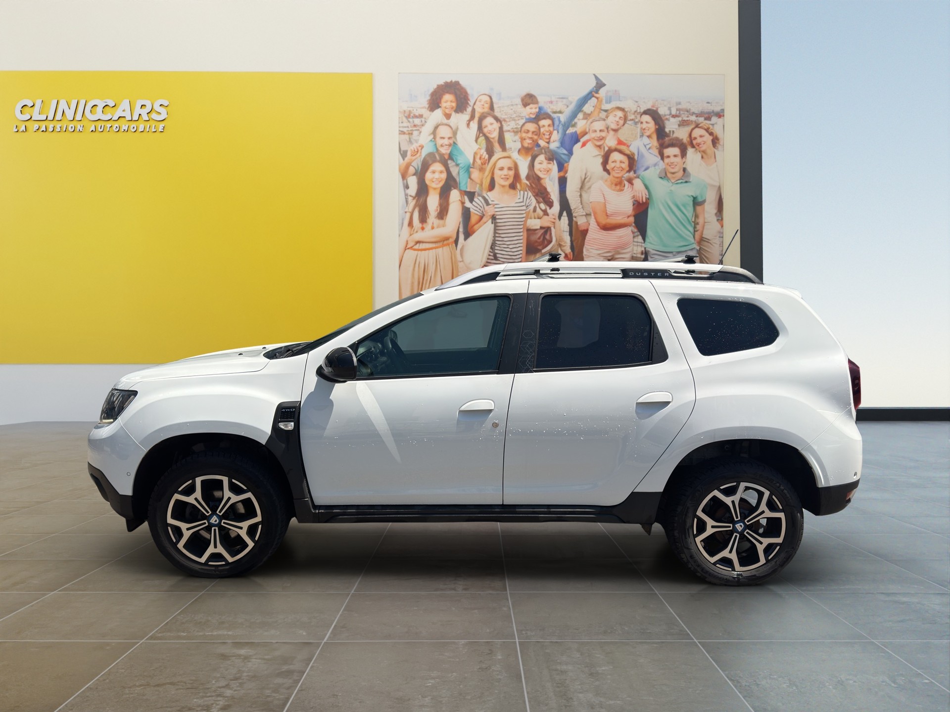 DACIA Duster TCe 150 Celebration 4x4-showroom-element-1
