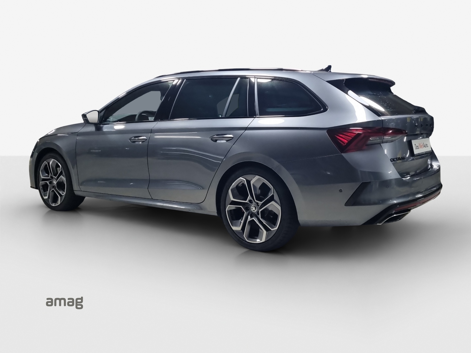 SKODA Octavia Combi 2.0 TDI DSG RS 4x4-showroom-element-2