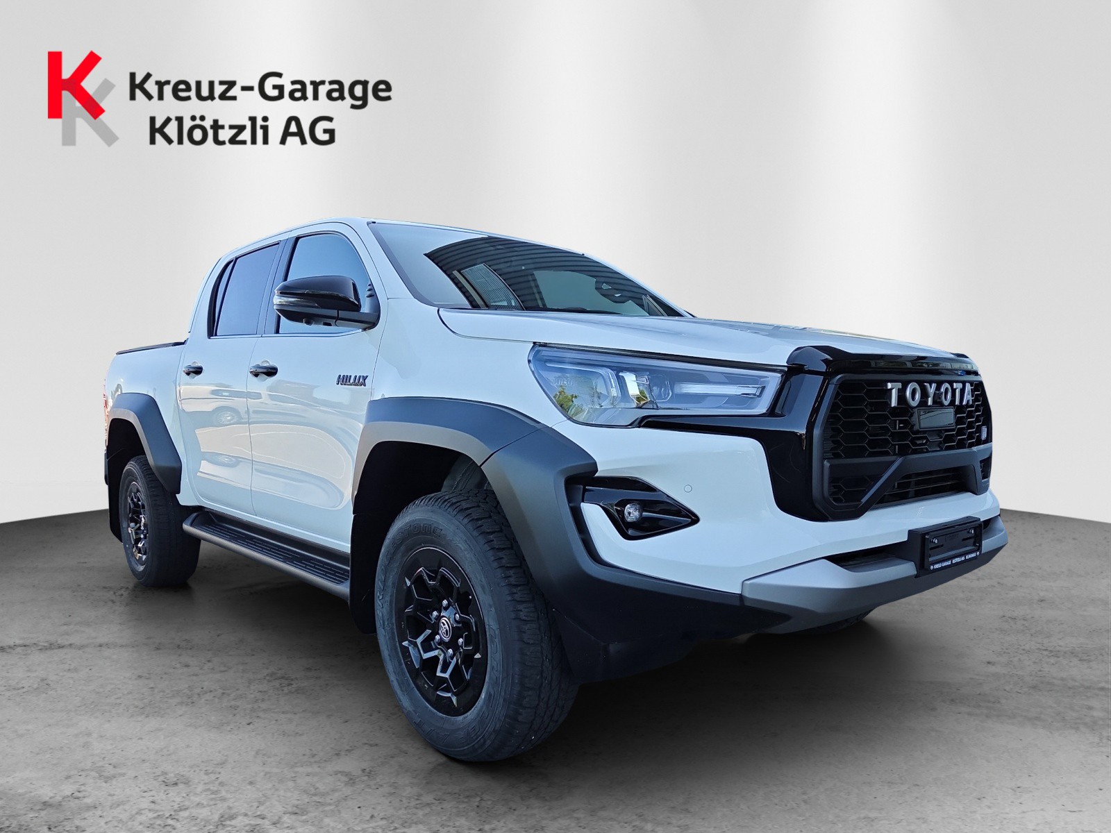 TOYOTA Hilux 2.8d GR Sport II Double Cab (Pick-up)