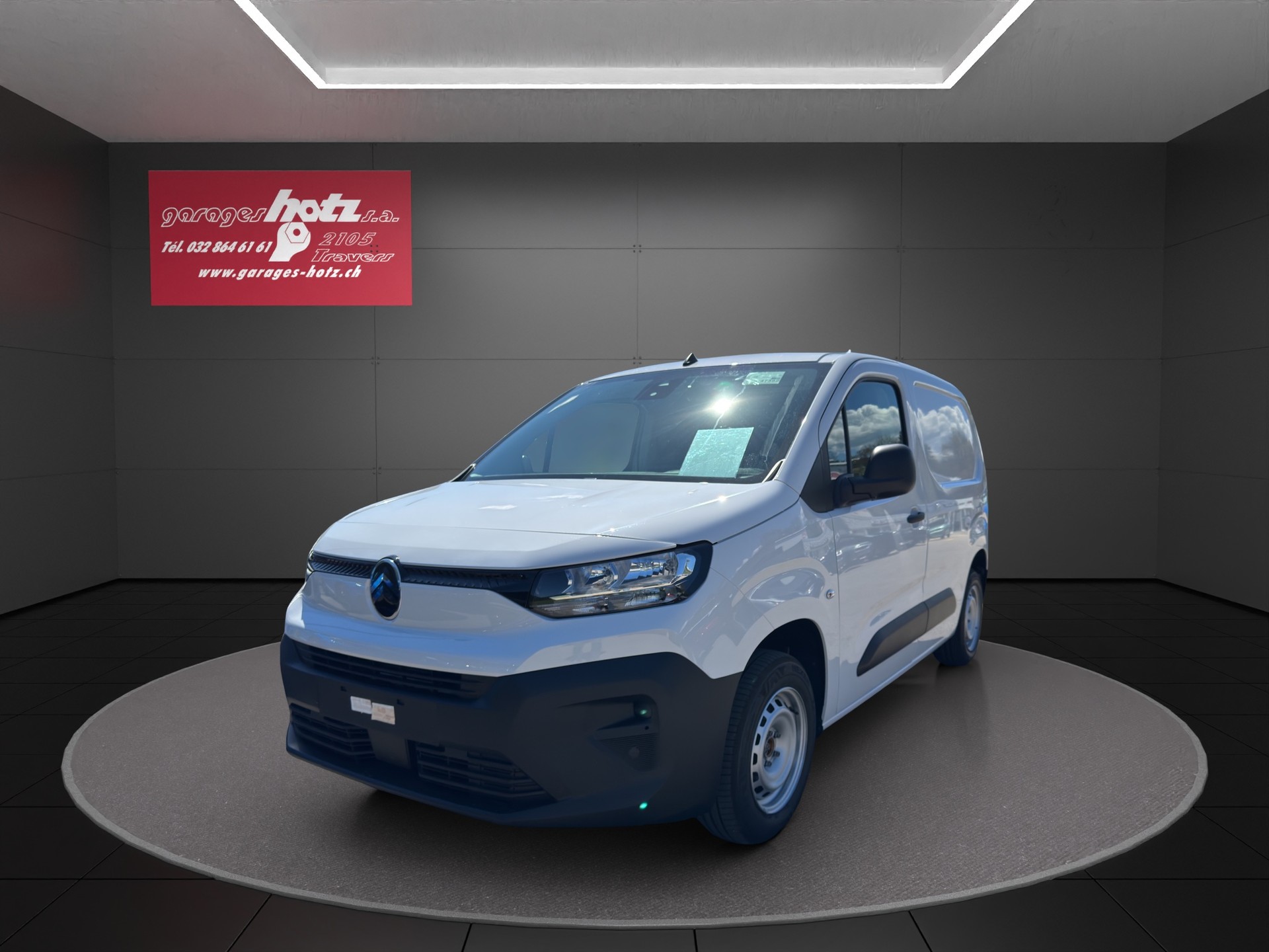 CITROEN BERLINGO M 1.5 s/s First-showroom-element-1