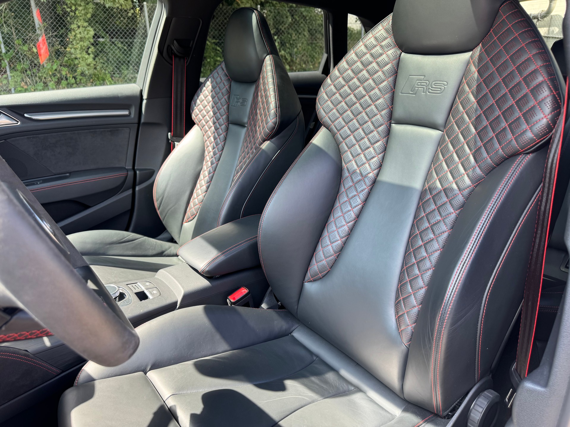 AUDI RS3 Sportback 2.5 TSI quattro S-tronic *Ohne OPF*Akra*HJS*-image-6