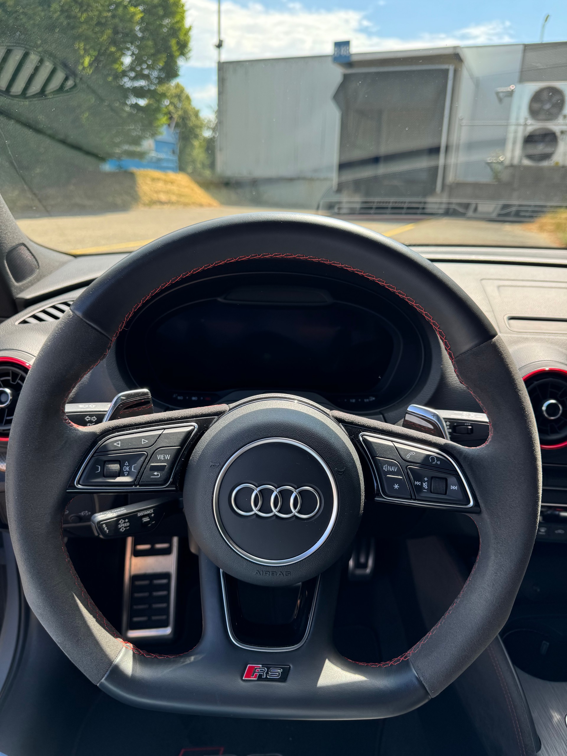 AUDI RS3 Sportback 2.5 TSI quattro S-tronic *Ohne OPF*Akra*HJS*-image-5
