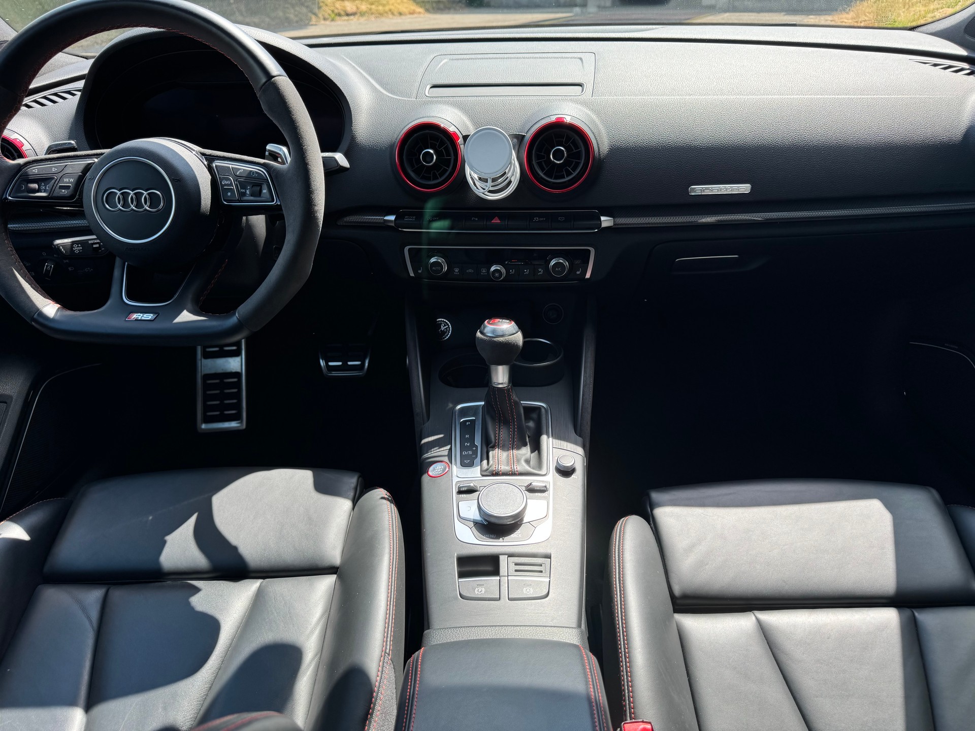 AUDI RS3 Sportback 2.5 TSI quattro S-tronic *Ohne OPF*Akra*HJS*-image-4
