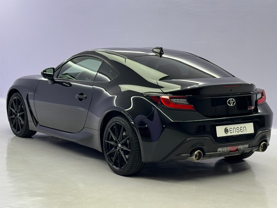 GR 86 2.4 Sport+
