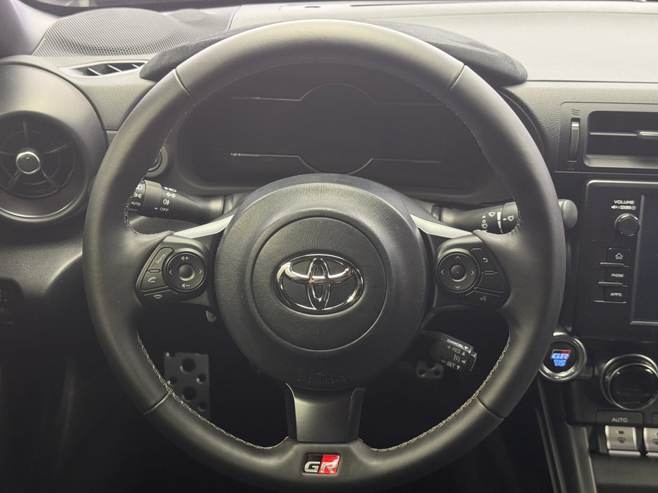 GR 86 2.4 Sport+