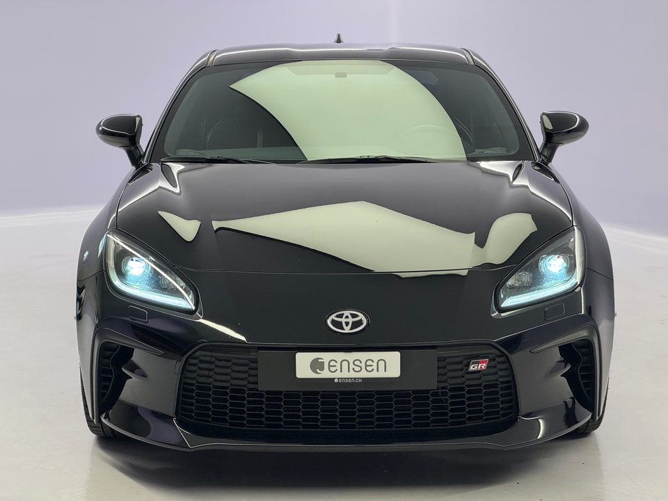 GR 86 2.4 Sport+