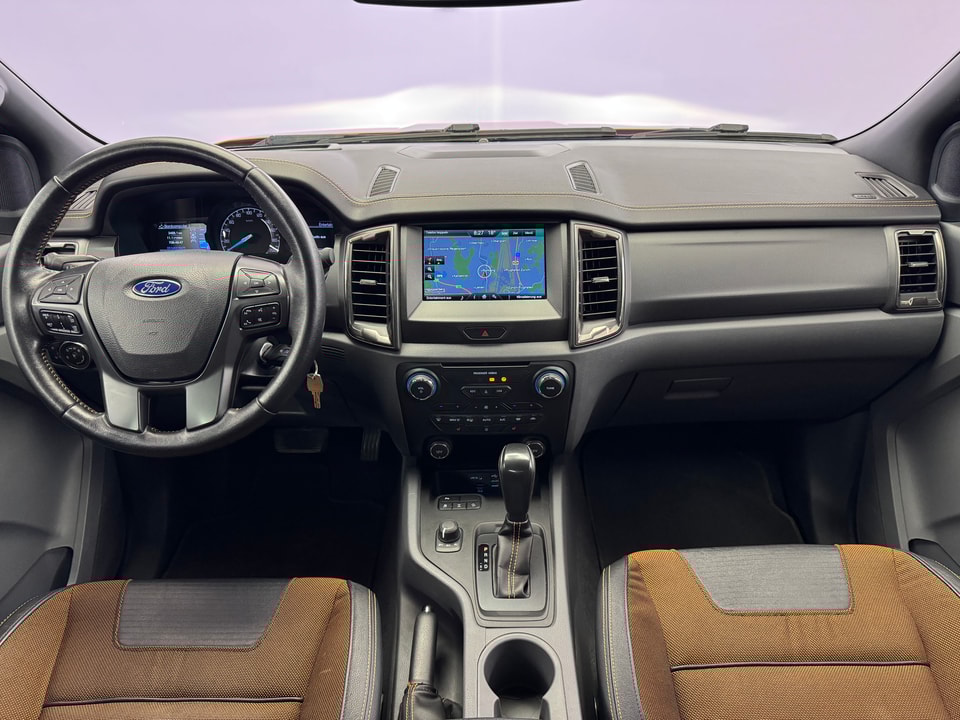 Ranger Doppelkabine 3.2 TDCi Wildtrak 4x4