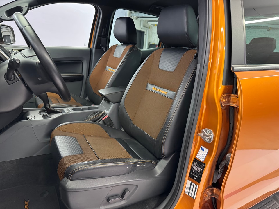 Ranger Doppelkabine 3.2 TDCi Wildtrak 4x4