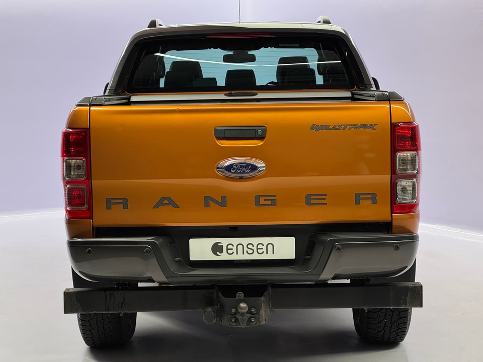 Ranger Doppelkabine 3.2 TDCi Wildtrak 4x4