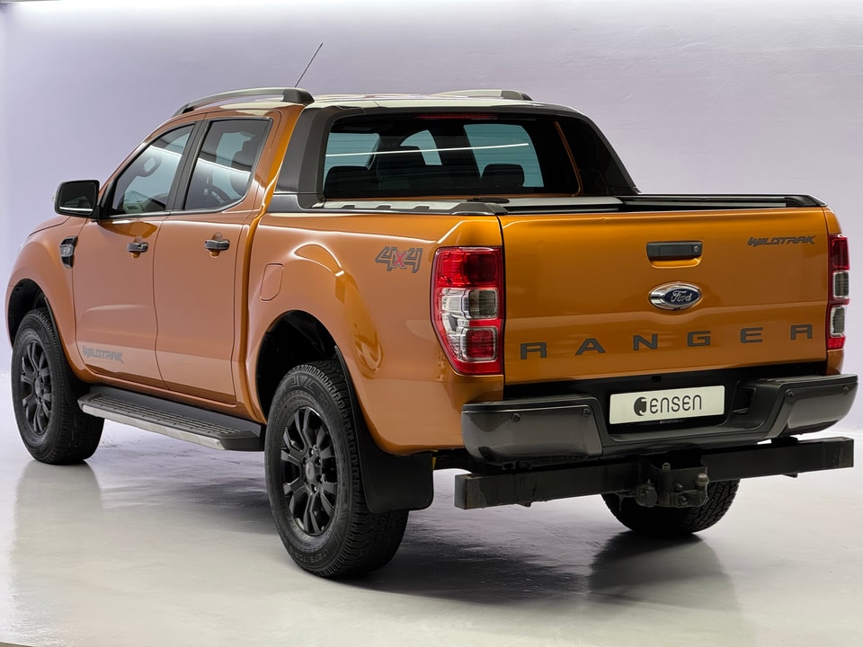 Ranger Doppelkabine 3.2 TDCi Wildtrak 4x4