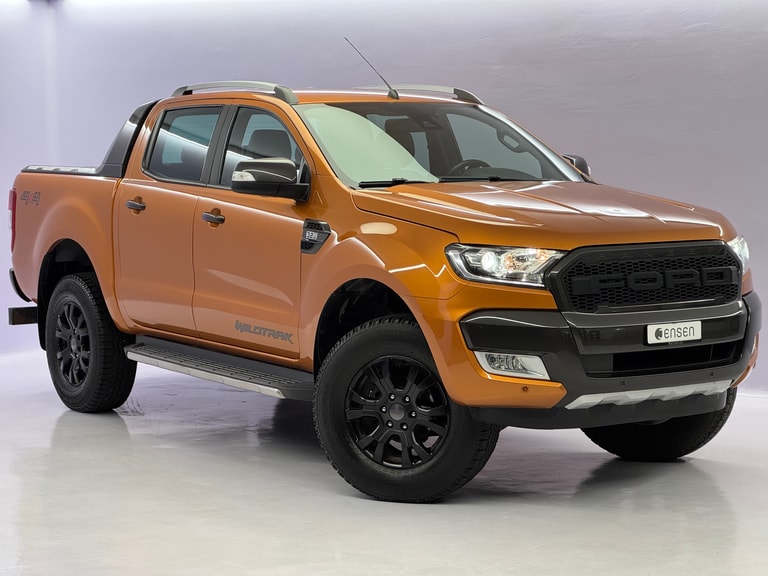 Ranger Doppelkabine 3.2 TDCi Wildtrak 4x4