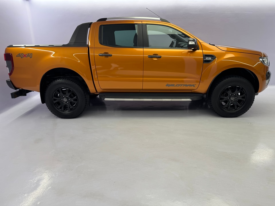 Ranger Doppelkabine 3.2 TDCi Wildtrak 4x4