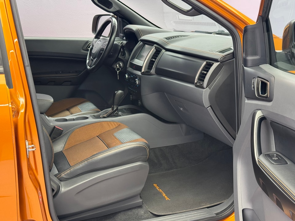 Ranger Doppelkabine 3.2 TDCi Wildtrak 4x4