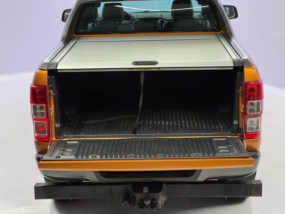 Ranger Doppelkabine 3.2 TDCi Wildtrak 4x4