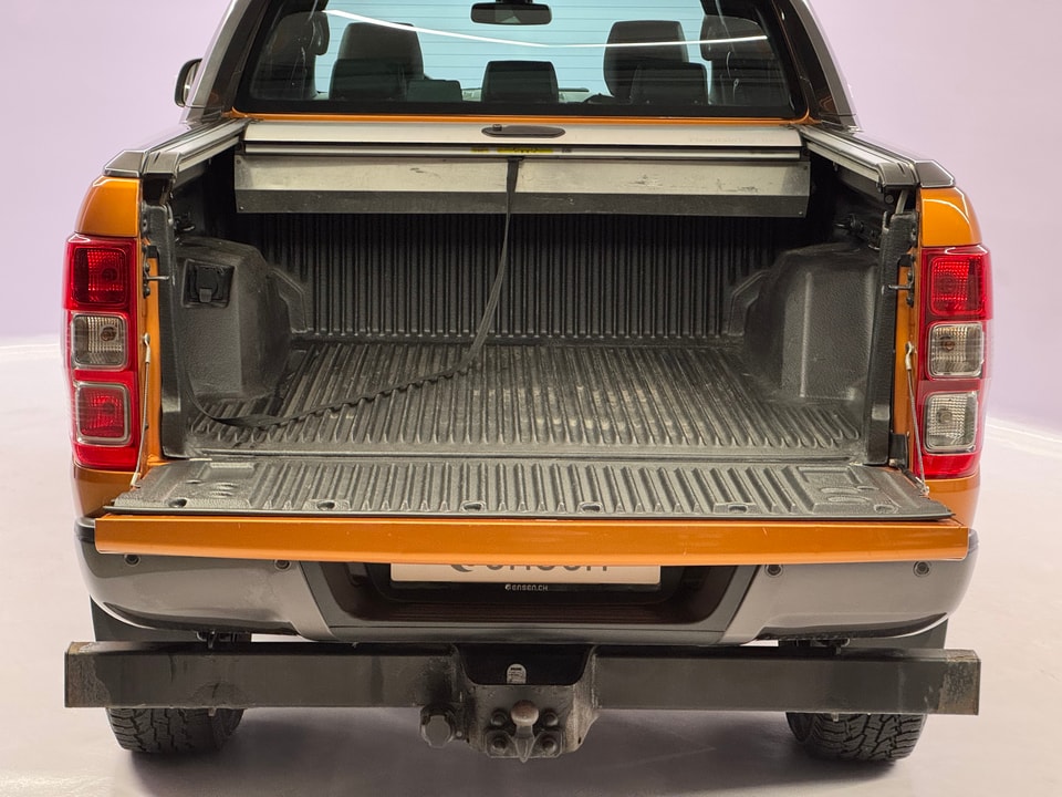 Ranger Doppelkabine 3.2 TDCi Wildtrak 4x4