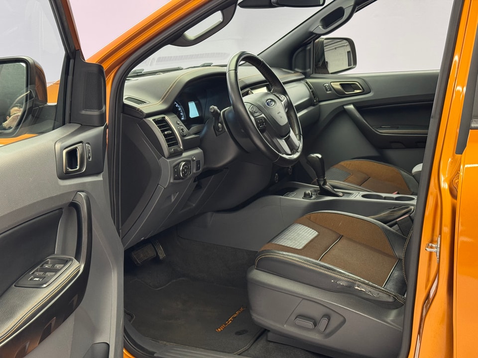 Ranger Doppelkabine 3.2 TDCi Wildtrak 4x4