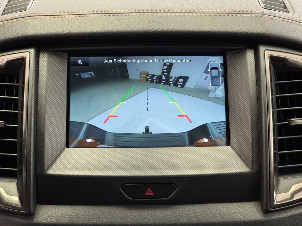 Ranger Doppelkabine 3.2 TDCi Wildtrak 4x4