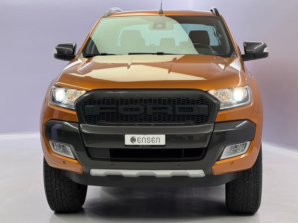Ranger Doppelkabine 3.2 TDCi Wildtrak 4x4