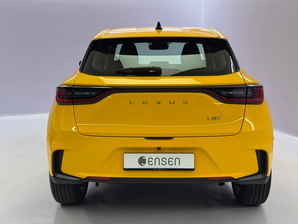 LBX 1.5 Hybrid Impression