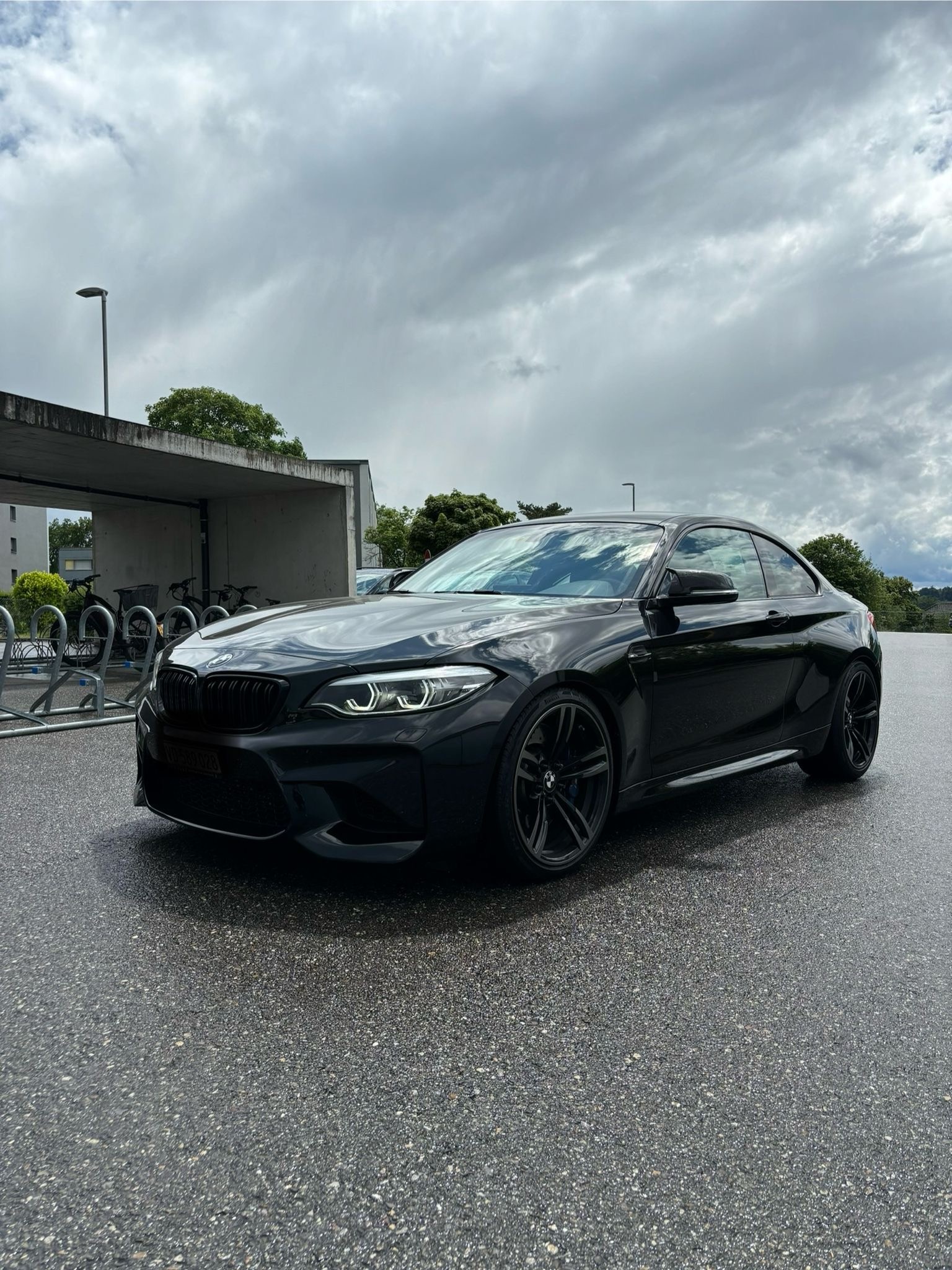 BMW M2 (Coup)