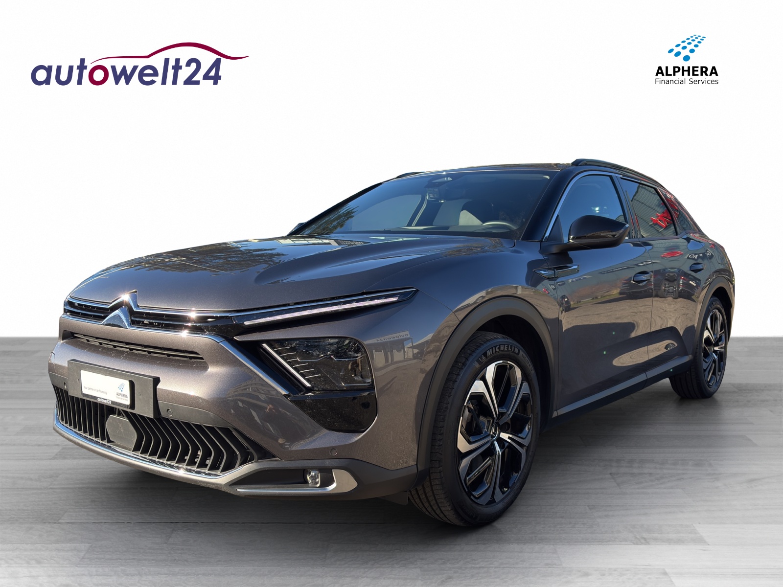 CITROEN C5 X 1.6i PHEV Shine e-EAT8