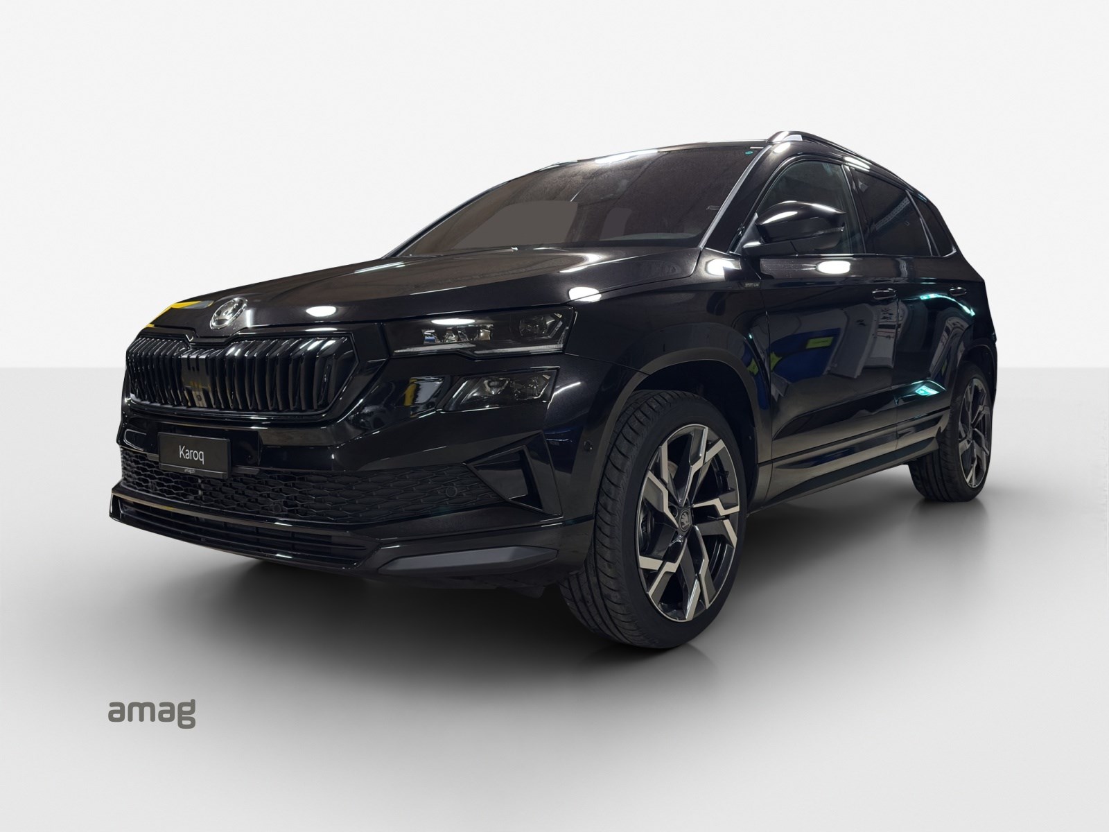 SKODA Karoq 2.0 TSI SportLine 4x4 DSG