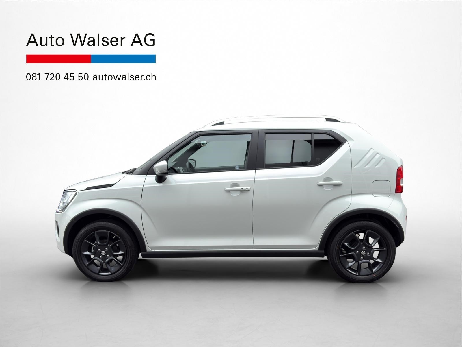 SUZUKI Ignis 1.2 Compact Top Hybrid 4x4-showroom-element-1