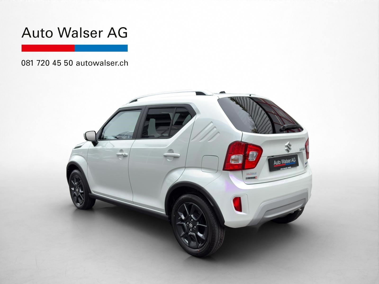 SUZUKI Ignis 1.2 Compact Top Hybrid 4x4-showroom-element-2