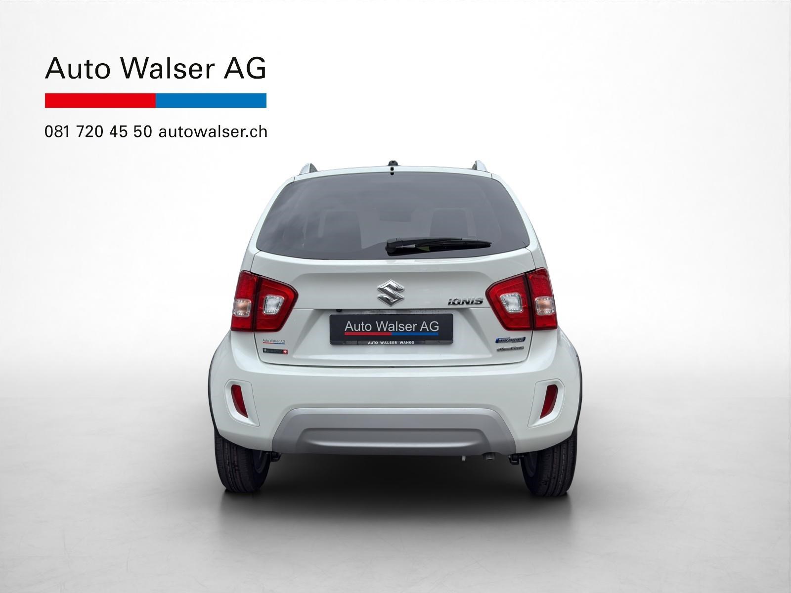 SUZUKI Ignis 1.2 Compact Top Hybrid 4x4-showroom-element-3