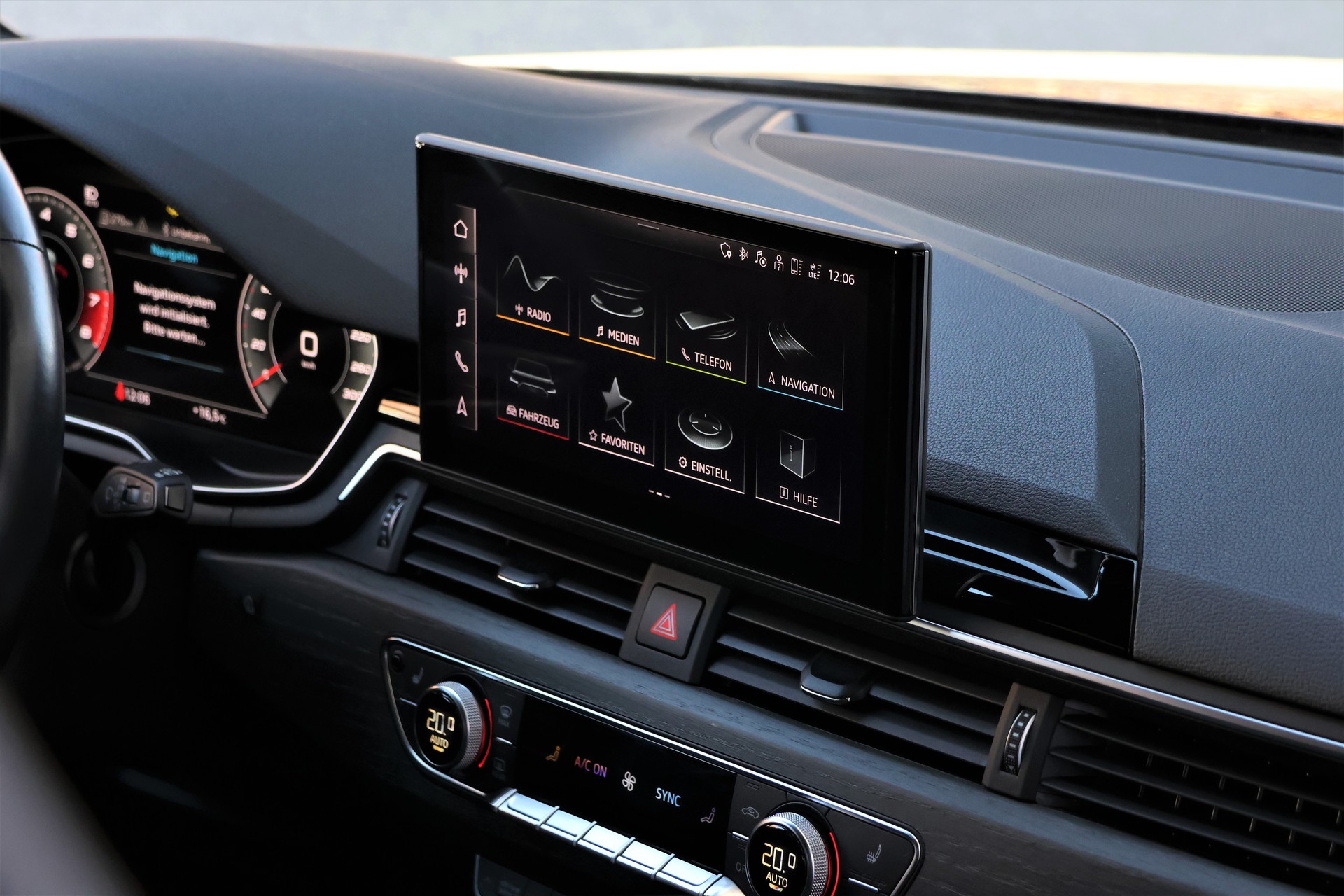 AUDI A4 allroad 45 TFSI quattro S-tronic-image-16