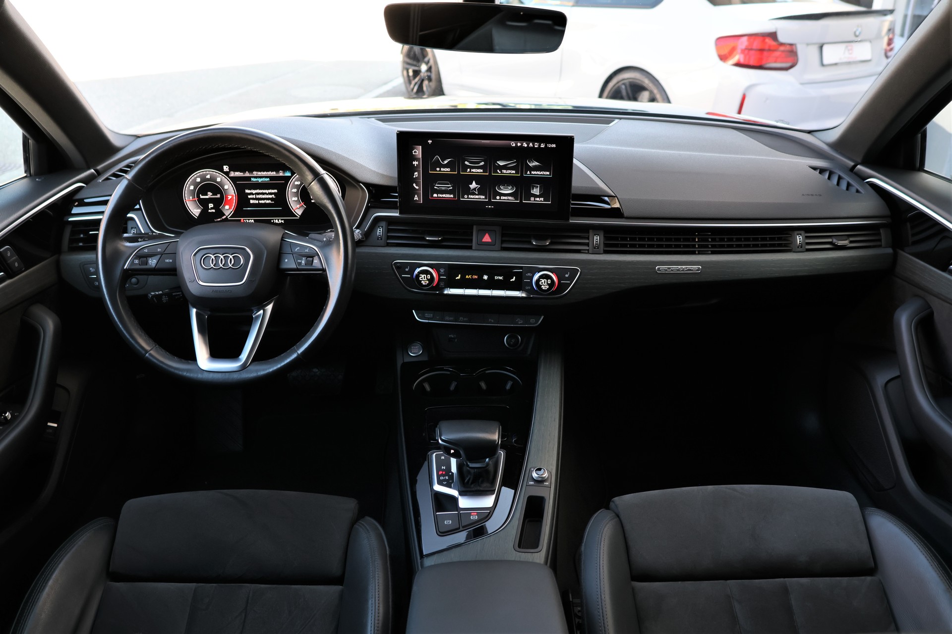 AUDI A4 allroad 45 TFSI quattro S-tronic-image-13