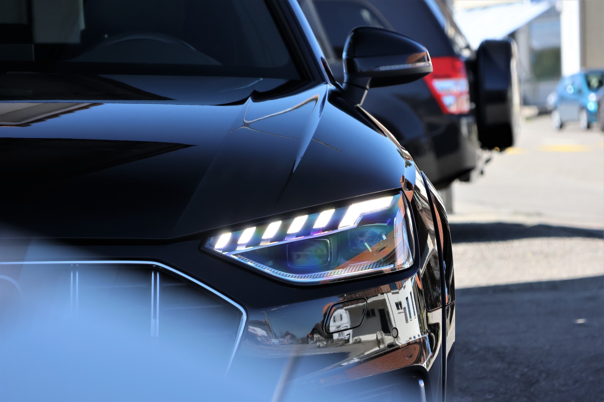AUDI A4 allroad 45 TFSI quattro S-tronic-showroom-element-1