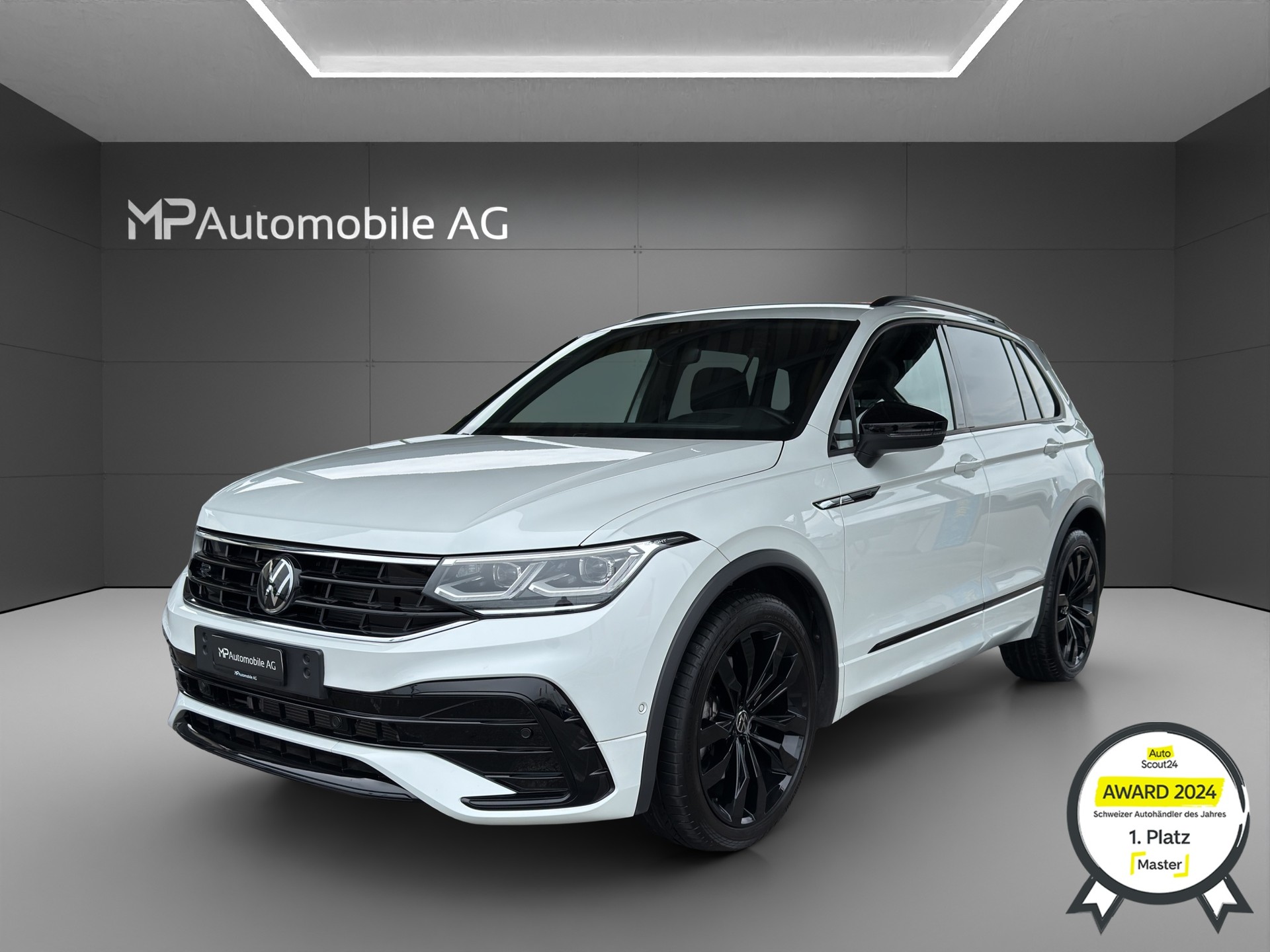 VW Tiguan 2.0 TDI SCR R-Line 4Motion DSG