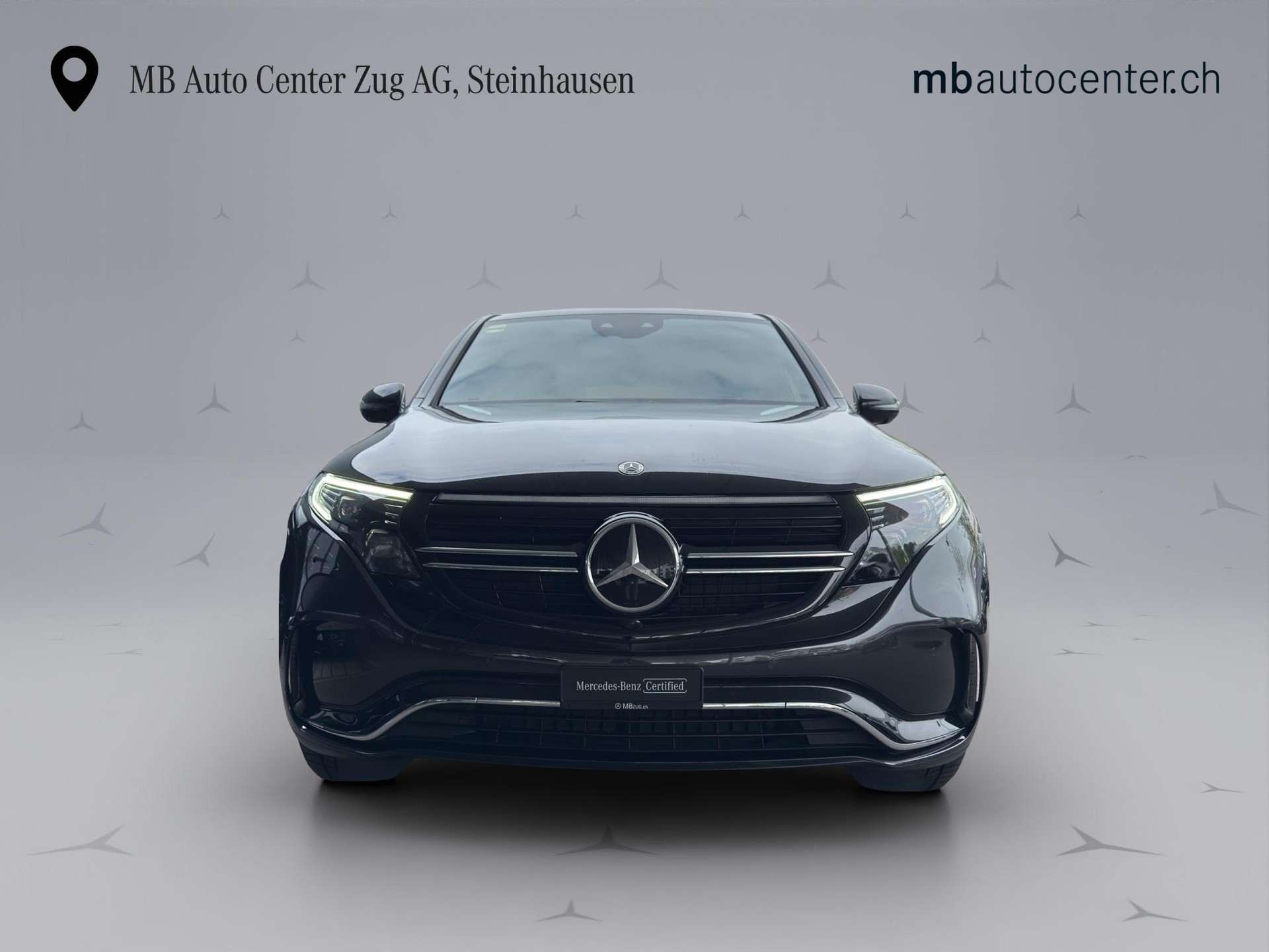 MERCEDES-BENZ EQC 400 AMG Line 4matic-showroom-element-1