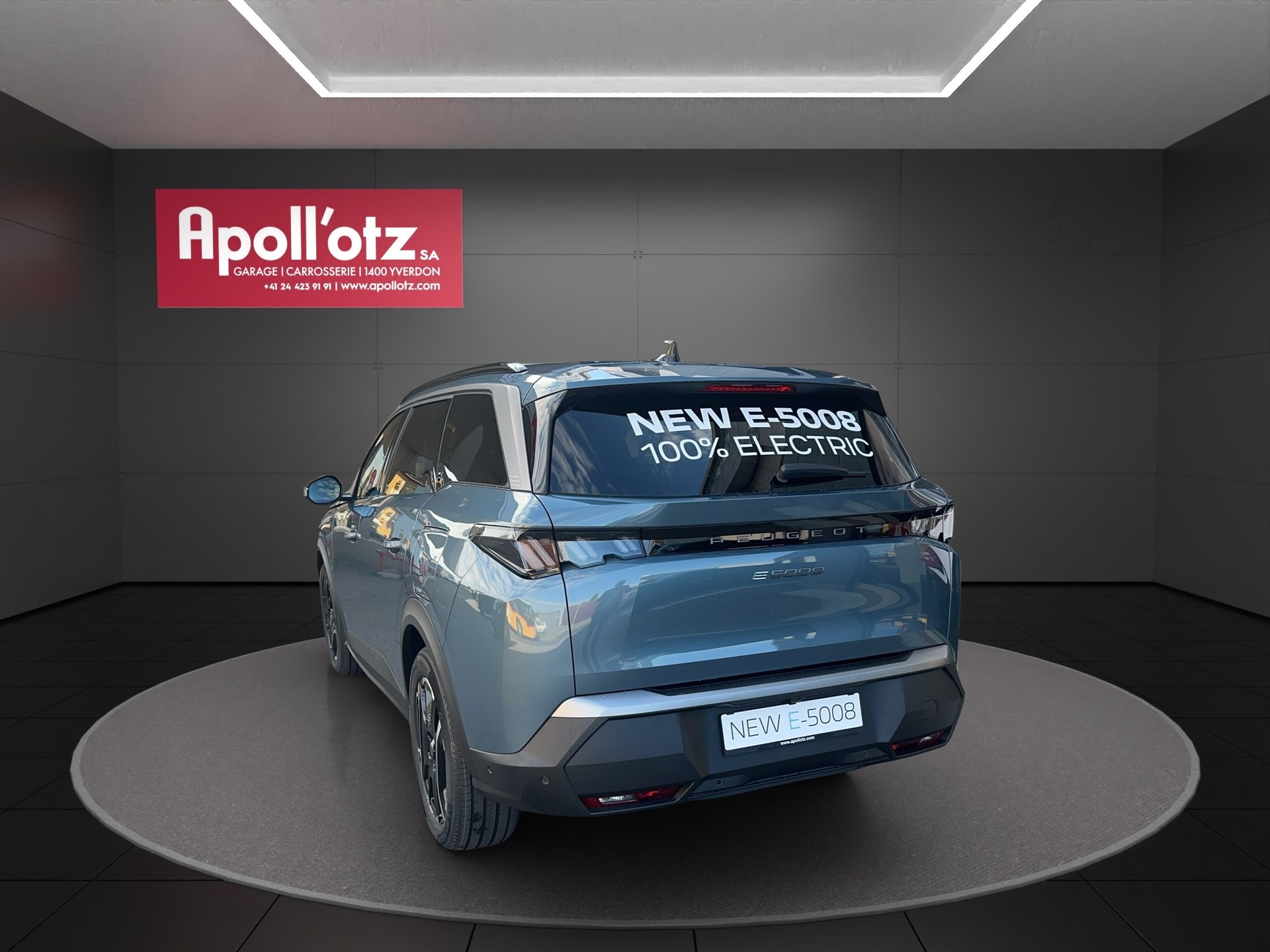 PEUGEOT 5008 210 73kWh Allure-showroom-element-2
