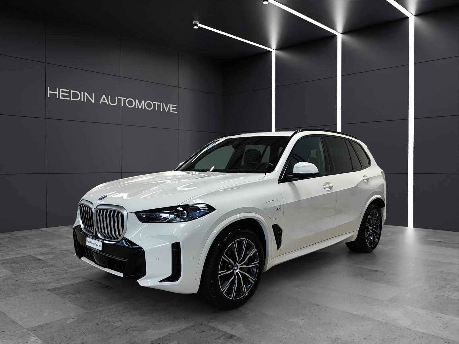 BMW X5 50e xDrive SAG