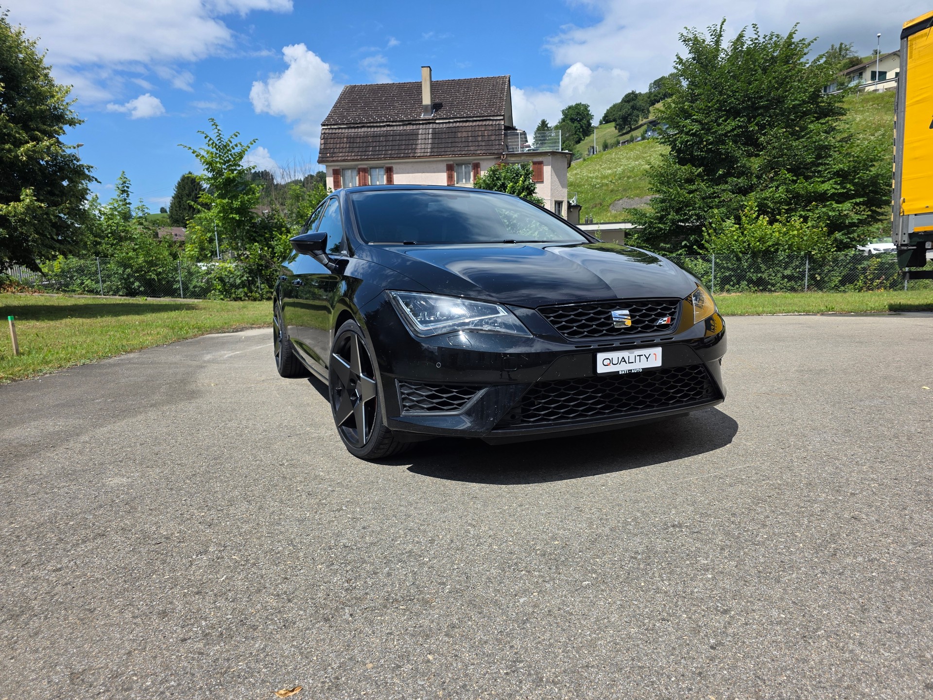 SEAT Leon 2.0 TSI Cupra 280 DSG